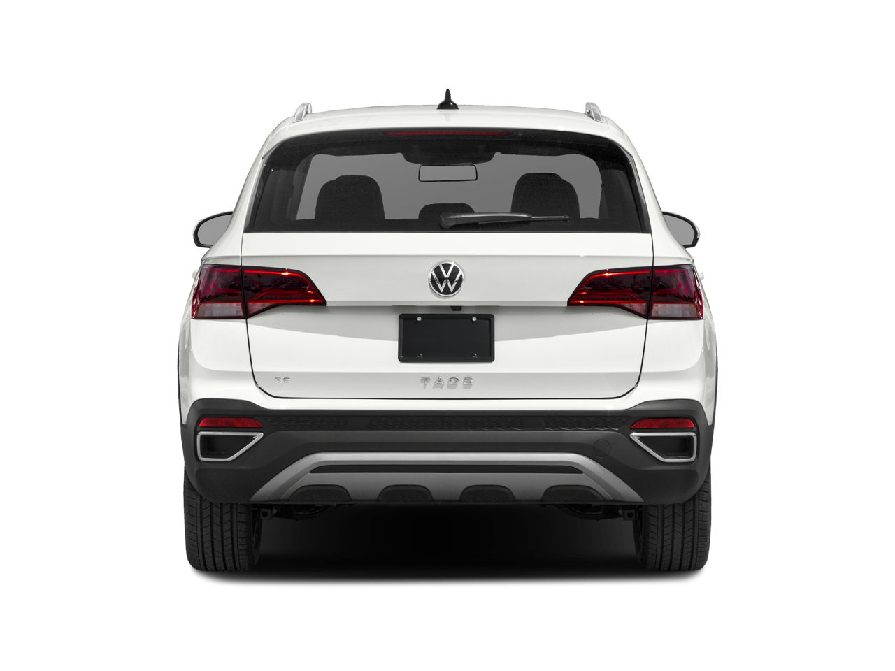 2023 Volkswagen Taos — detail view
