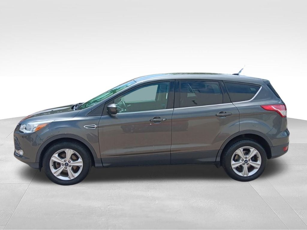 2016 Ford Escape — rear three-quarter view