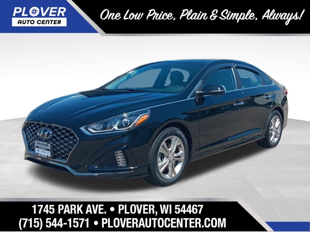 2018 Hyundai SONATA
